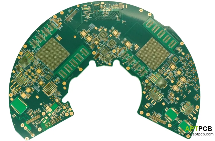 KB-6165F PCB Production