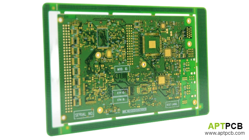 KB-6165F PCB Material for Reliable Multilayer Fabrication