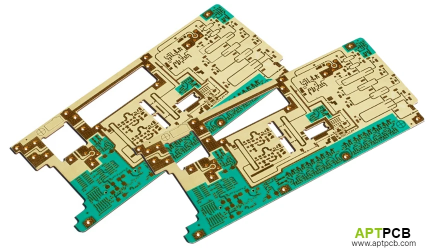 Rogers RO3003 Custom PCB: Stackup Design, Impedance Control, and DFM