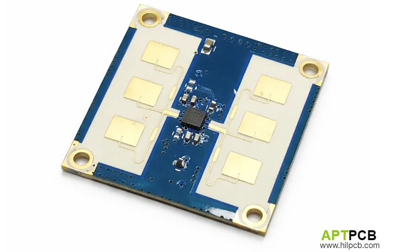 Rogers RO3003 PCB Assembly: SMT Process, Reflow Profile, and X-Ray Inspection