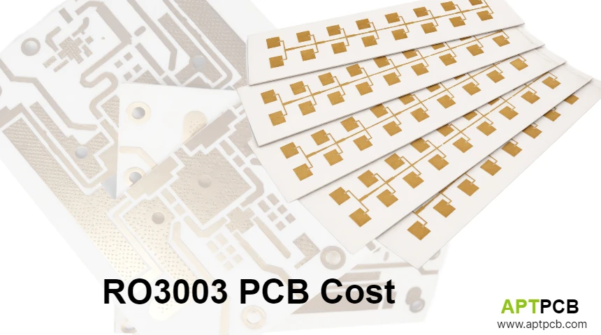 RO3003 PCB Cost: Key Cost Drivers and Proven Reduction Strategies