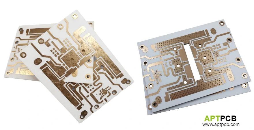 Rogers RO3003 PCB Manufacturing | Thermal Solutions for 77GHz Radar