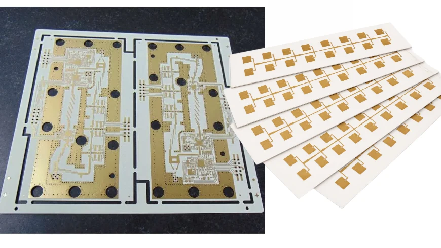 Rogers RO3006 PCB Fabrication: Process Steps and Controls
