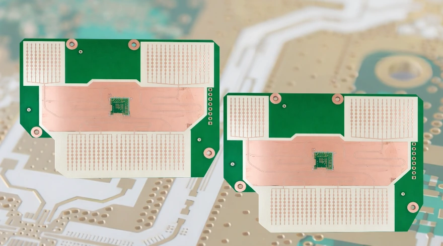 Rogers RO3006 RF PCB: Design on a Dk 6.15 Substrate