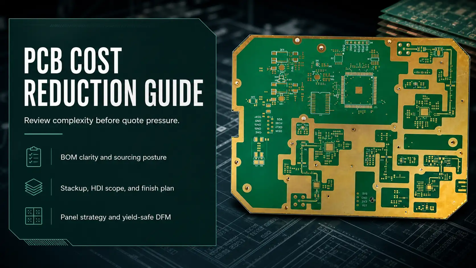 The Ultimate Guide to PCB Cost Reduction: Drivers, Pricing & Optimization