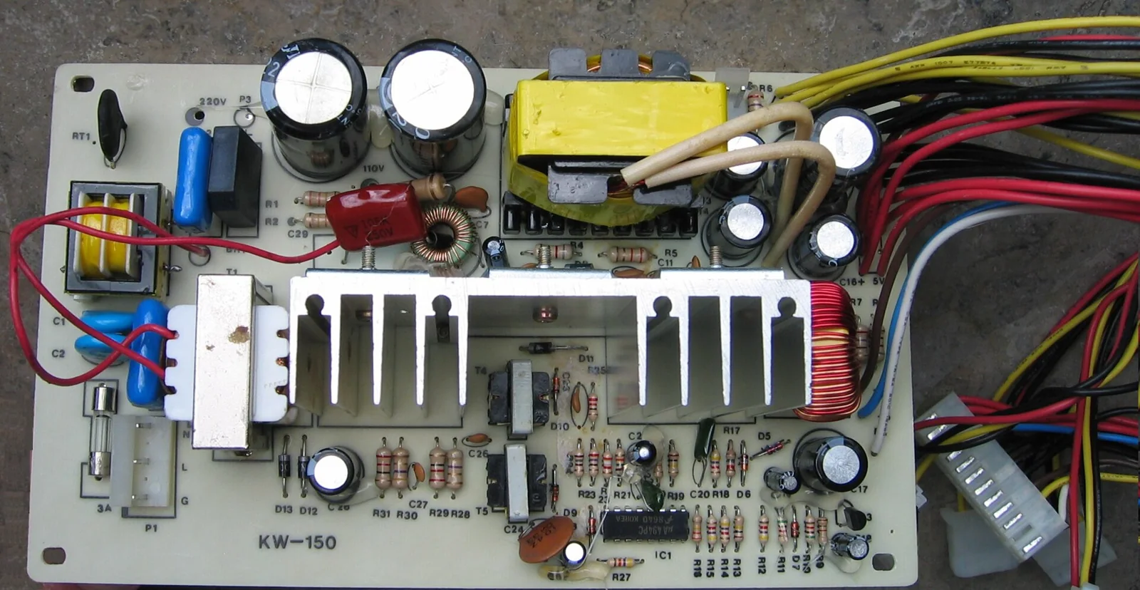 Heat Path Block AC-DC Power Supply PCB: What to Review in the Isolation Barrier ...