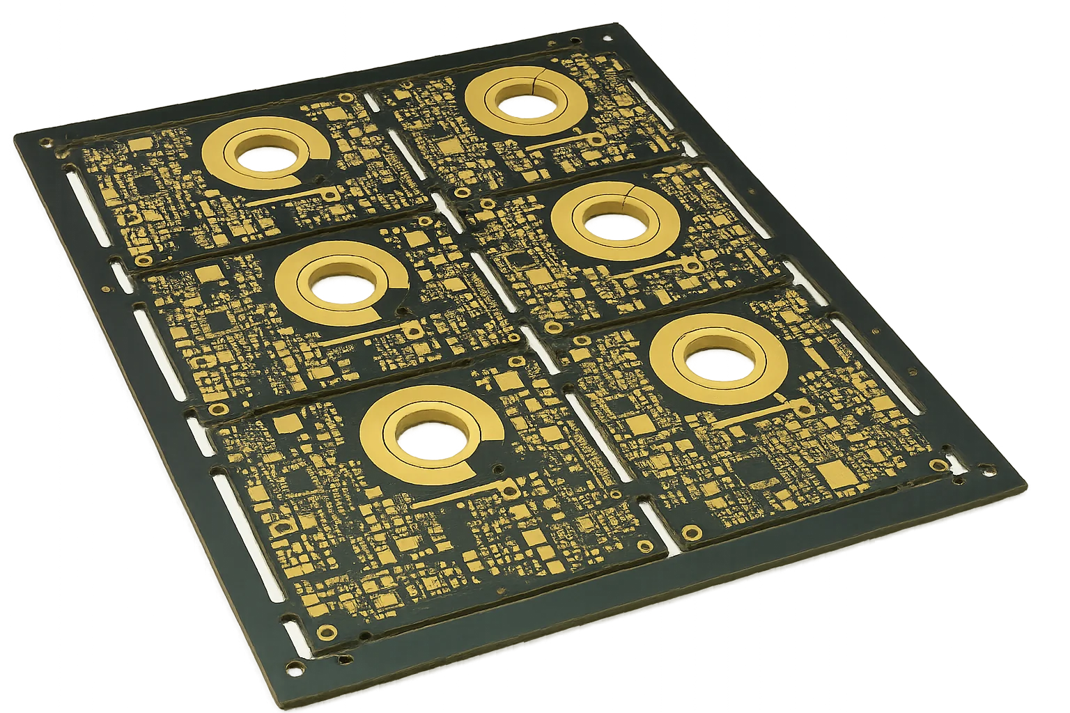 Guida alla progettazione e al dimensionamento di PCB a rame pesante: ampacità IPC-2152, compensazione dell'incisione e limiti di laminazione