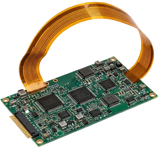 شعاع خمش دینامیک PCB سخت-انعطاف‌پذیر و IPC-2223 کلاس ۳: عمر خستگی، محور خنثی و قواعد ناحیه گذار