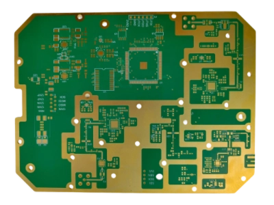 PCB Manufacturing Factory Floor