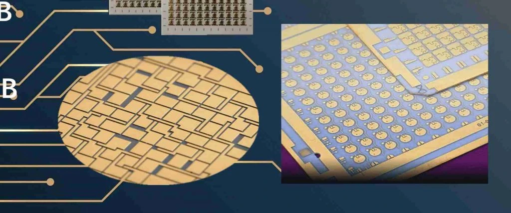 مادة PCB مسلحة بالأراميد لتطبيقات العبوات الحساسة للأبعاد