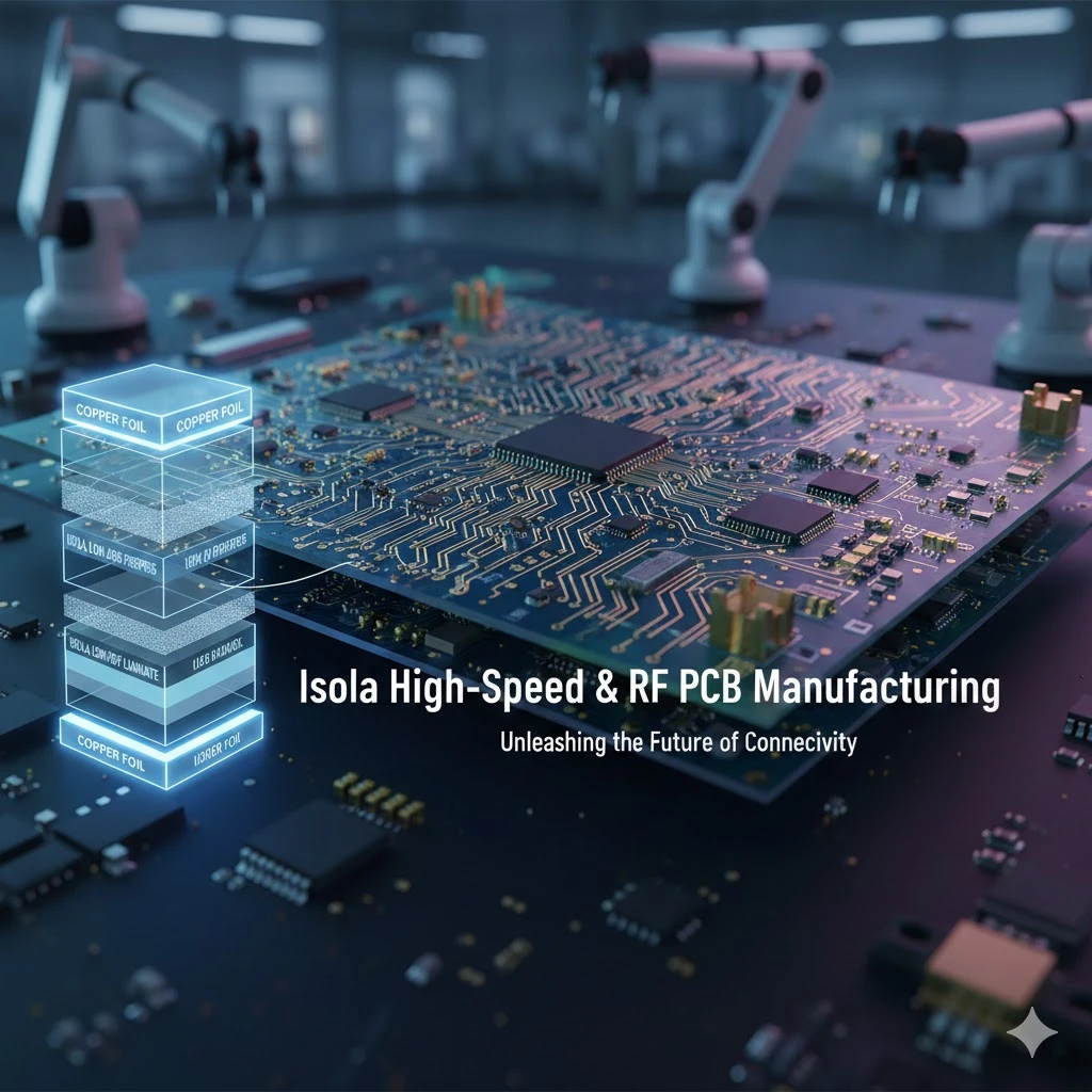 High-Speed Mri-Compatible PCB Materials: Selection, DFM Risks, and Checklist
