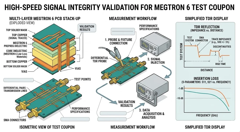 Inspección y validación de calidad del material