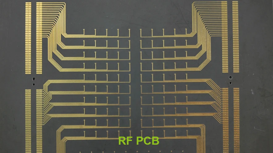 RF Generator PCB