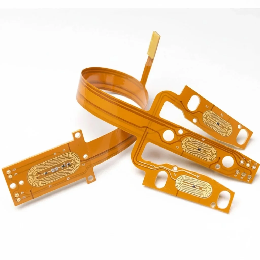 EtherCAT interface PCB design specifications (materials, stackup, tolerances)