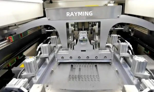 Production-Grade Materials