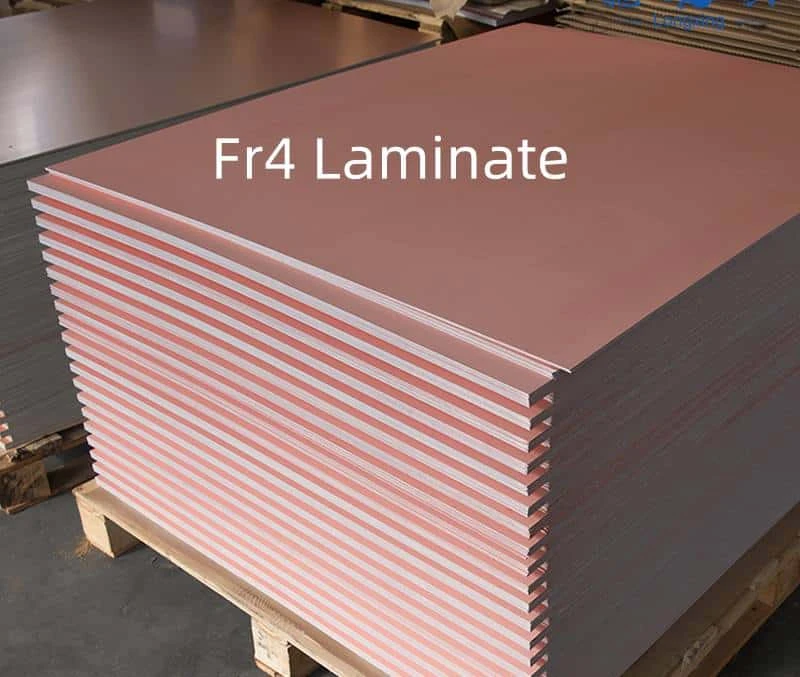 FR4 Laminate Stack