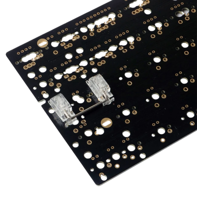 Consumer electronics motherboards