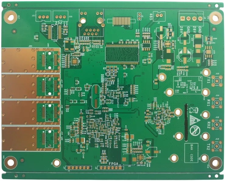 Circuit Board Manufacturing