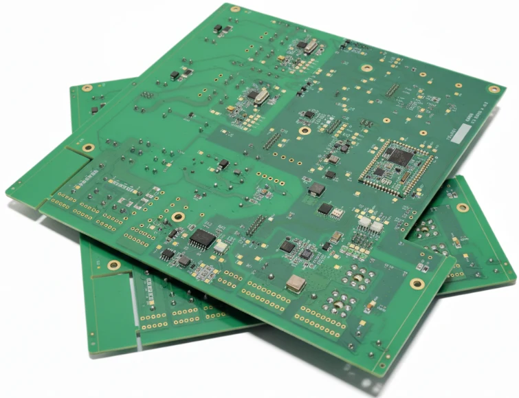 HDI manufacturing line