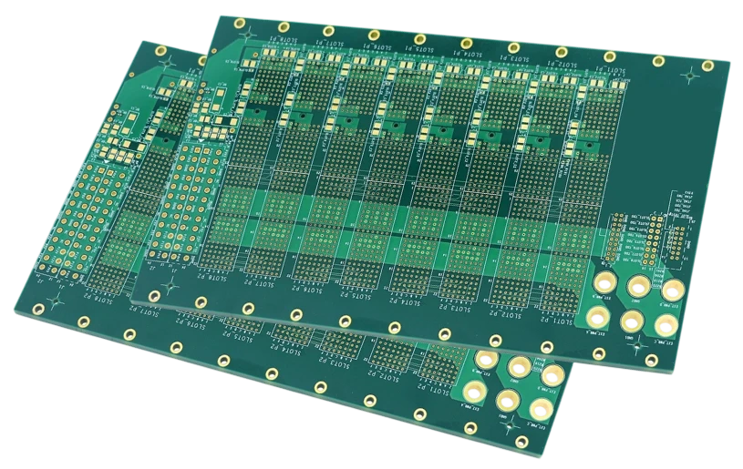 Defense power distribution