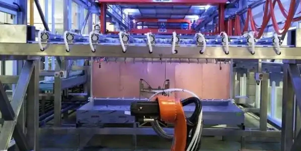 APTPCB production line