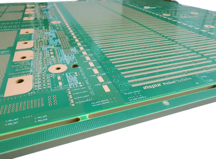 High-speed server PCB