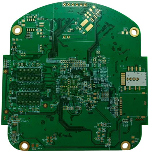 Automotive sensor fusion