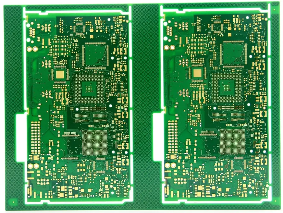Test & measurement backplanes