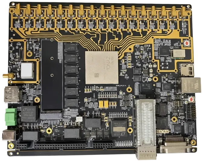 High-Tg PCB Fabrication & Assembly