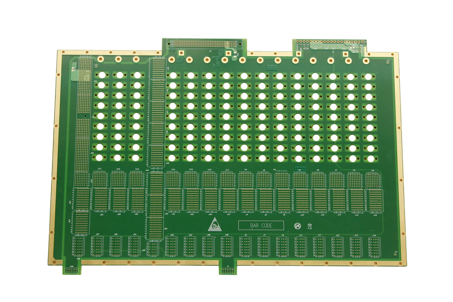 Telecom baseband cards
