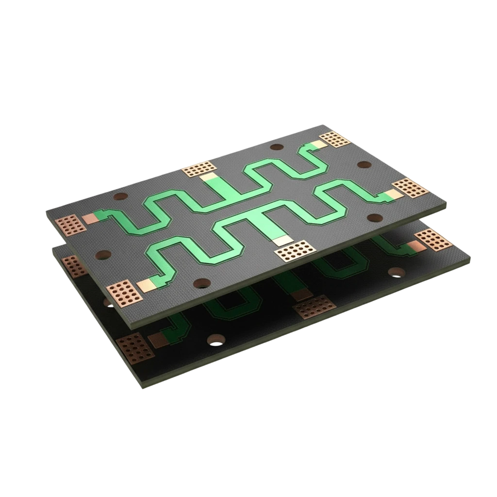 Telecom backplane processing