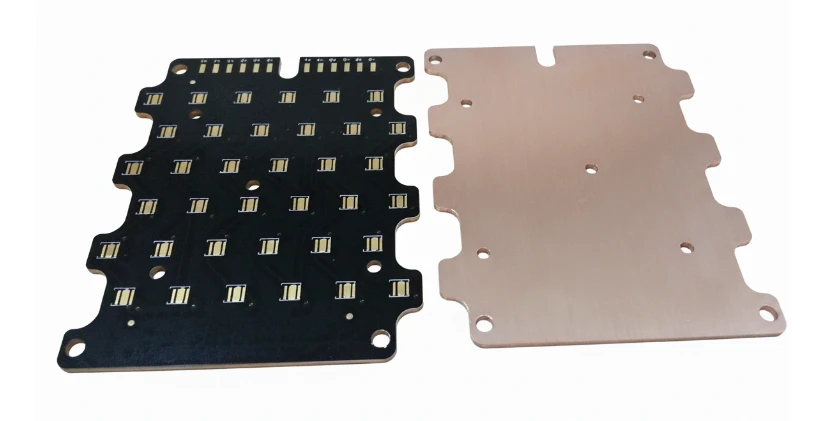 Amplificatori di potenza per telecomunicazioni