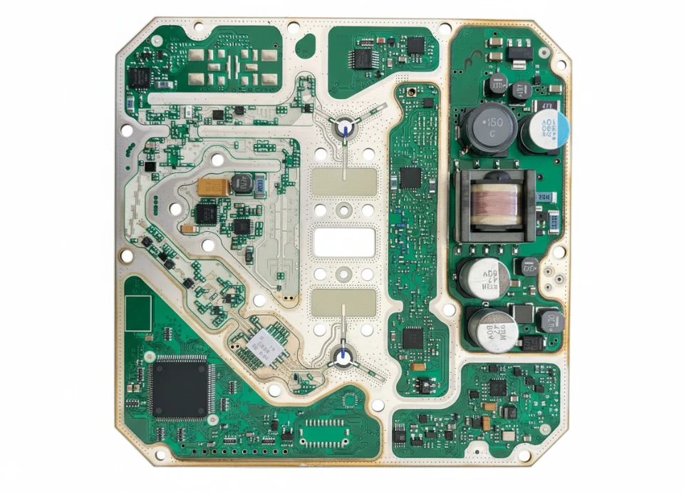 Industrial RF sensors