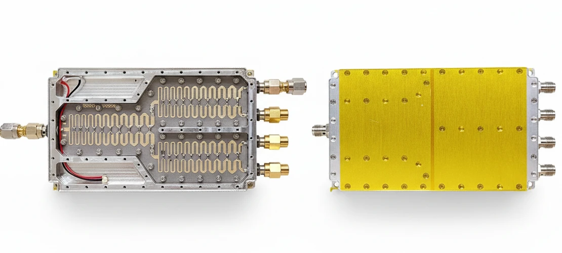 Prüfplanung für RF-Leiterplatten