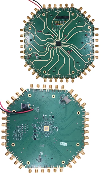 Microwave PCB Fabrication & Assembly