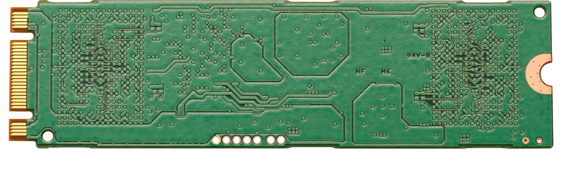 Encoder interface board quality specifications (materials, stackup, tolerances)