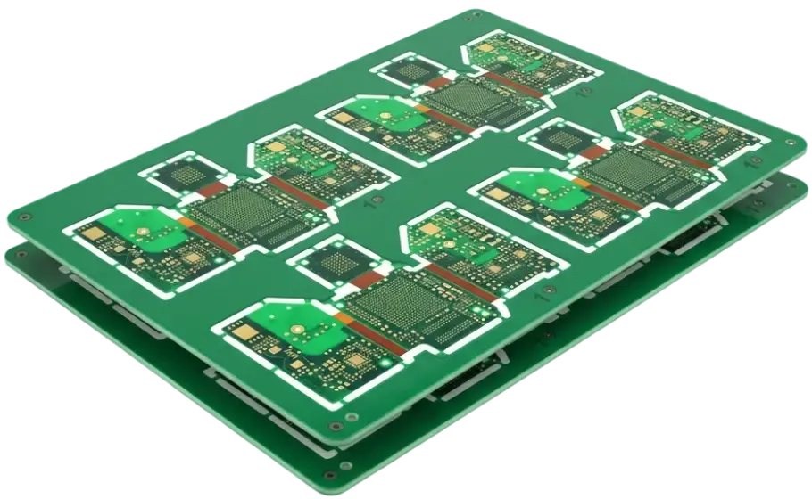 PCB rígido-flex
