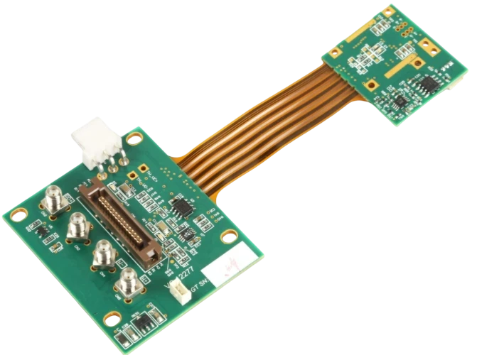 Rigid-Flex Engineering, Fabrication, and Cleanroom Assembly