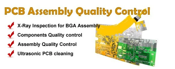 Component Quality Control