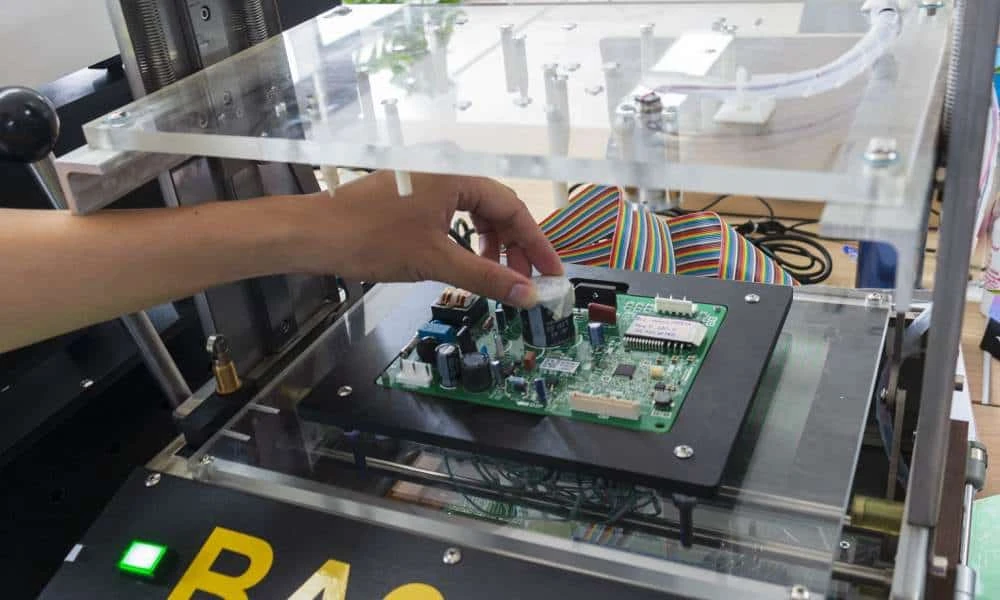 NPI quick-turn SMT line