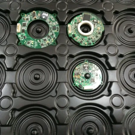 Material and logistics area