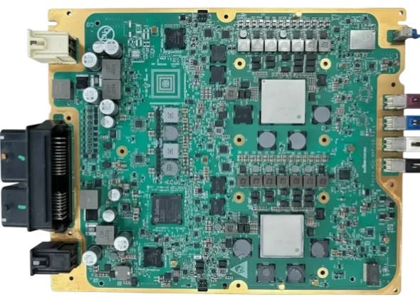 Turnkey PCBA workflow