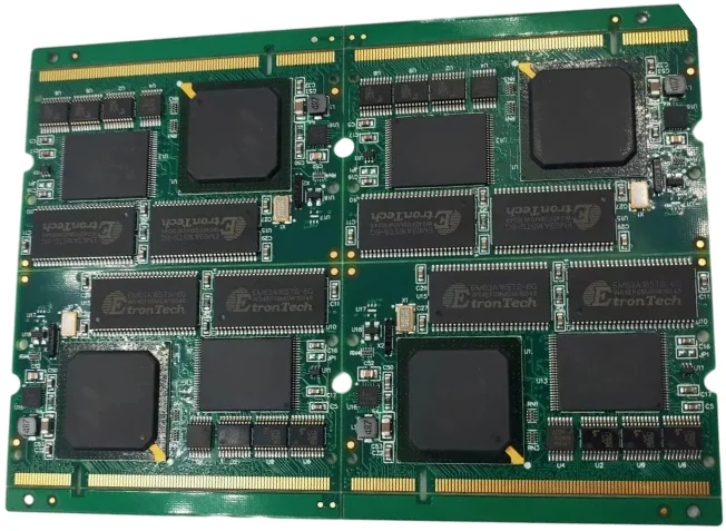 Industrial control board assembly