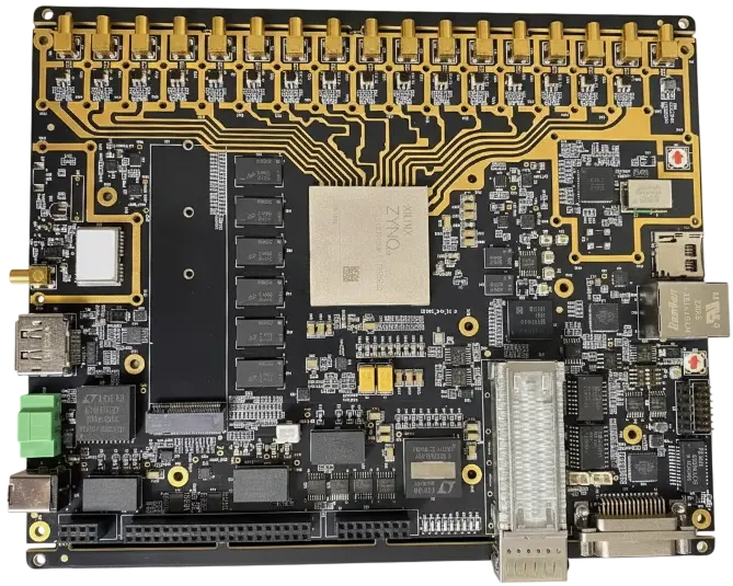 RF and communication modules