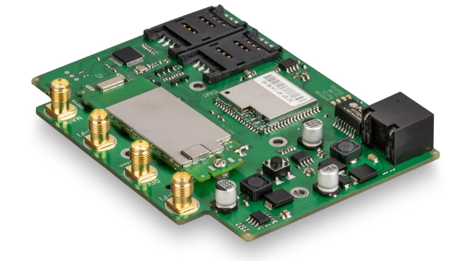 Ligne d’assemblage PCB NPI