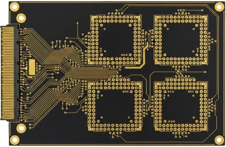 Megtron High-Speed PCB Fertigung
