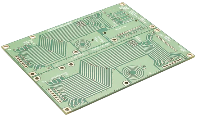 Fabrication PCB RF Taconic